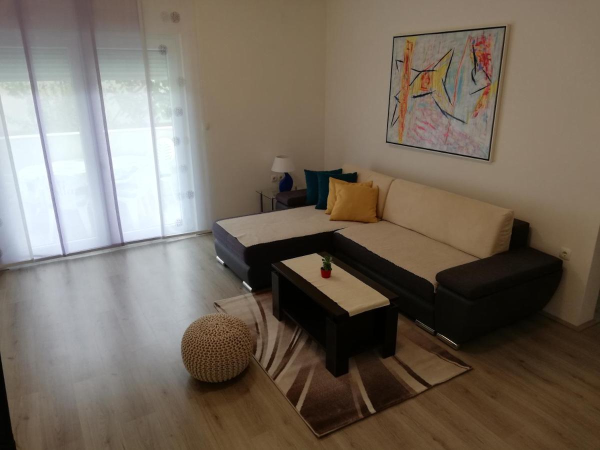 Apartment Drosanjica Zadar Exterior photo